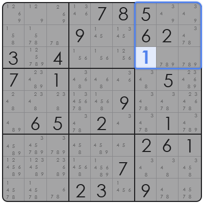 tricks sudoku